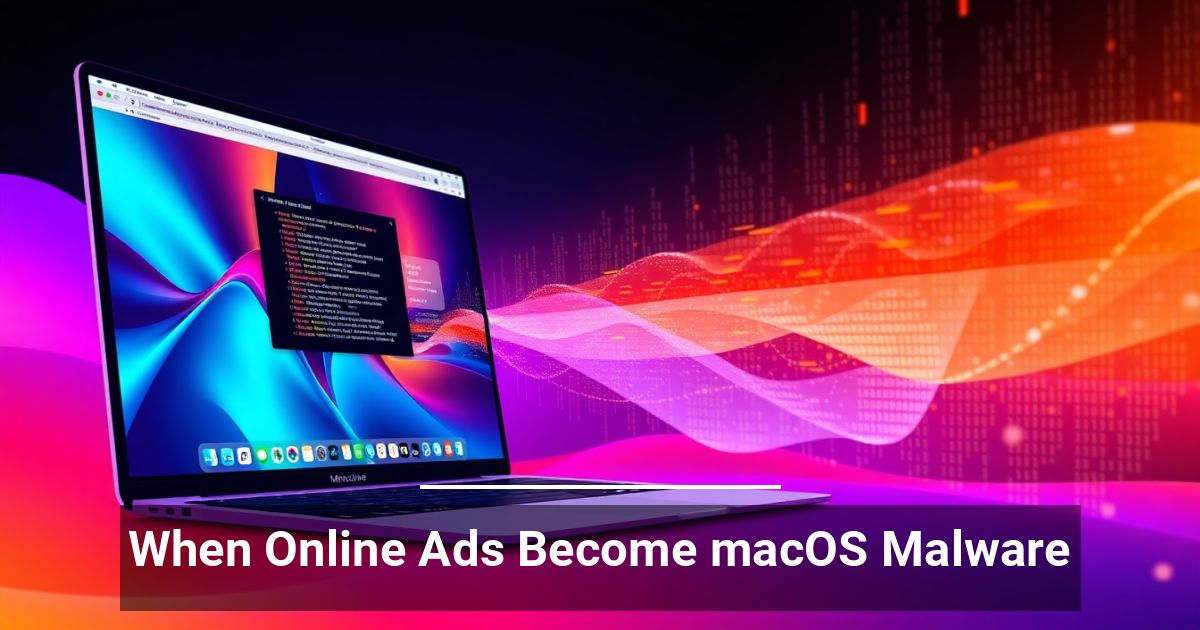 When Online Ads Become macOS Malware