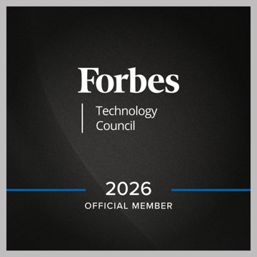 Forbes Technology Council 2026 Official Member